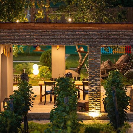 Vineyard Hotel & Winery Napareuli Luaran gambar