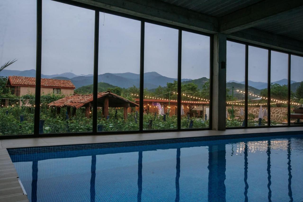 Vineyard Hotel & Winery Napareuli Luaran gambar