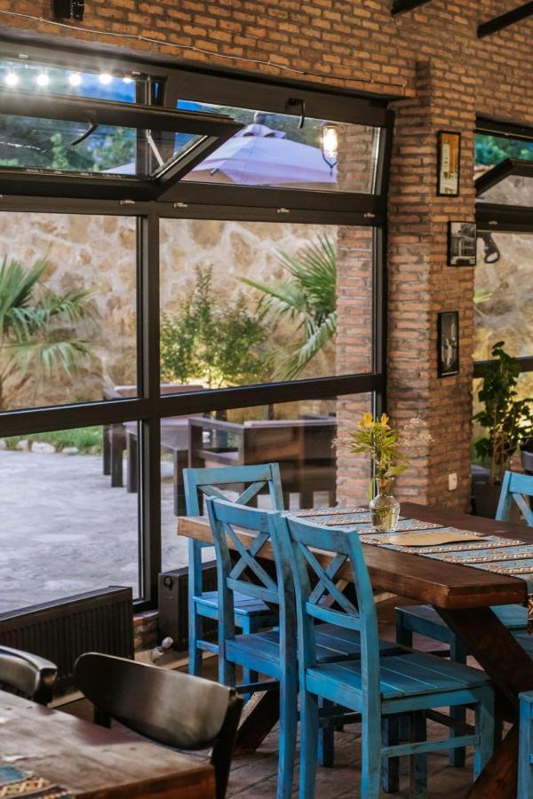 Vineyard Hotel & Winery Napareuli Luaran gambar