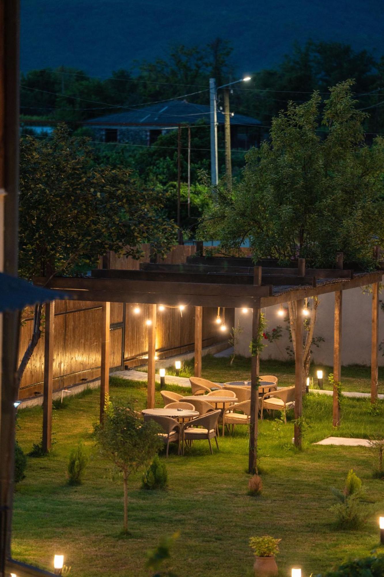 Vineyard Hotel & Winery Napareuli Luaran gambar