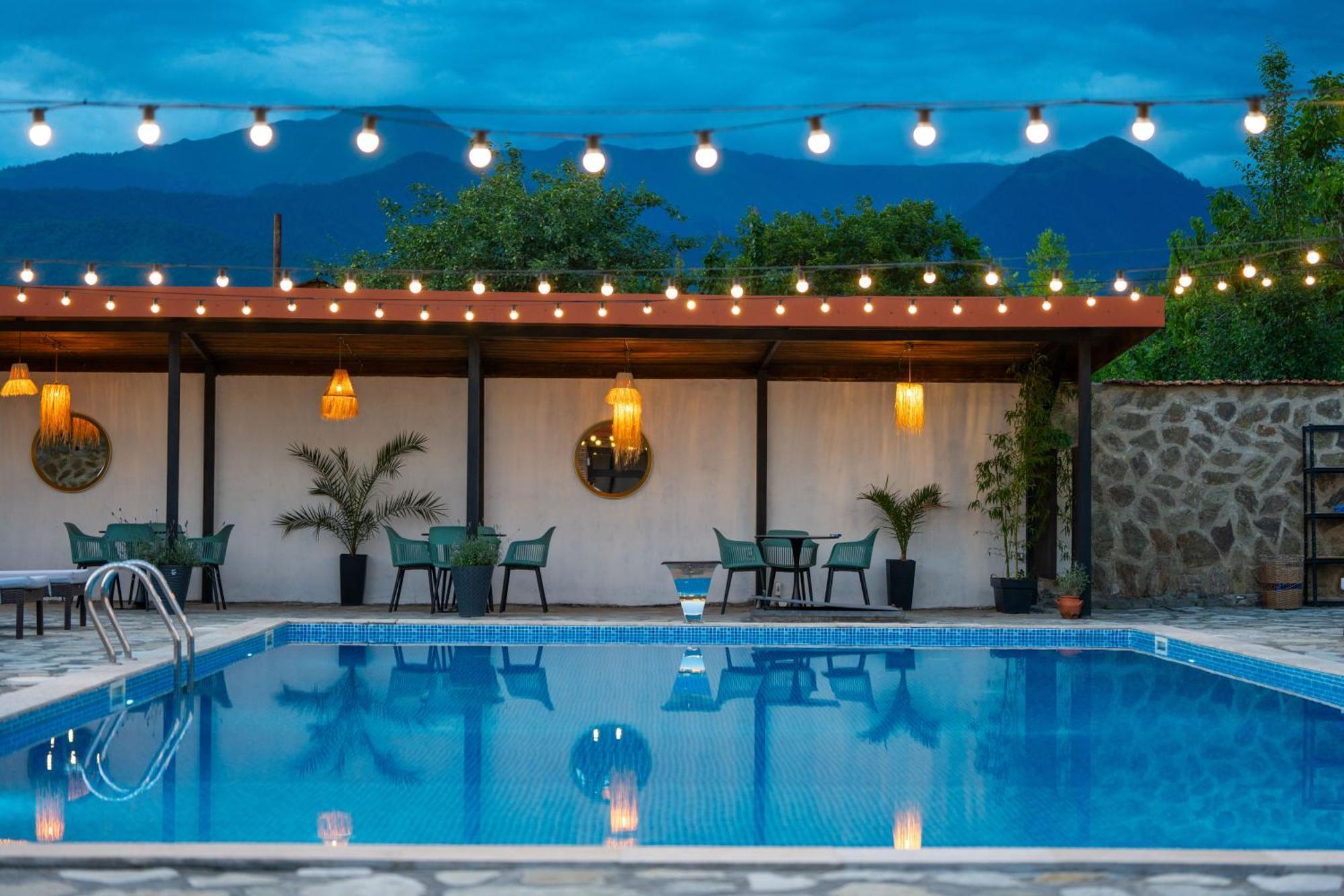 Vineyard Hotel & Winery Napareuli Luaran gambar