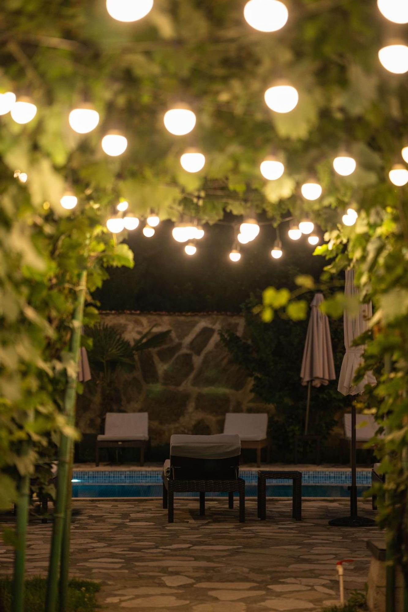 Vineyard Hotel & Winery Napareuli Luaran gambar