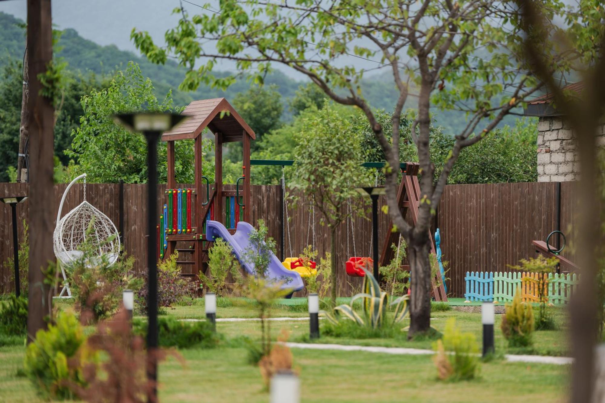 Vineyard Hotel & Winery Napareuli Luaran gambar