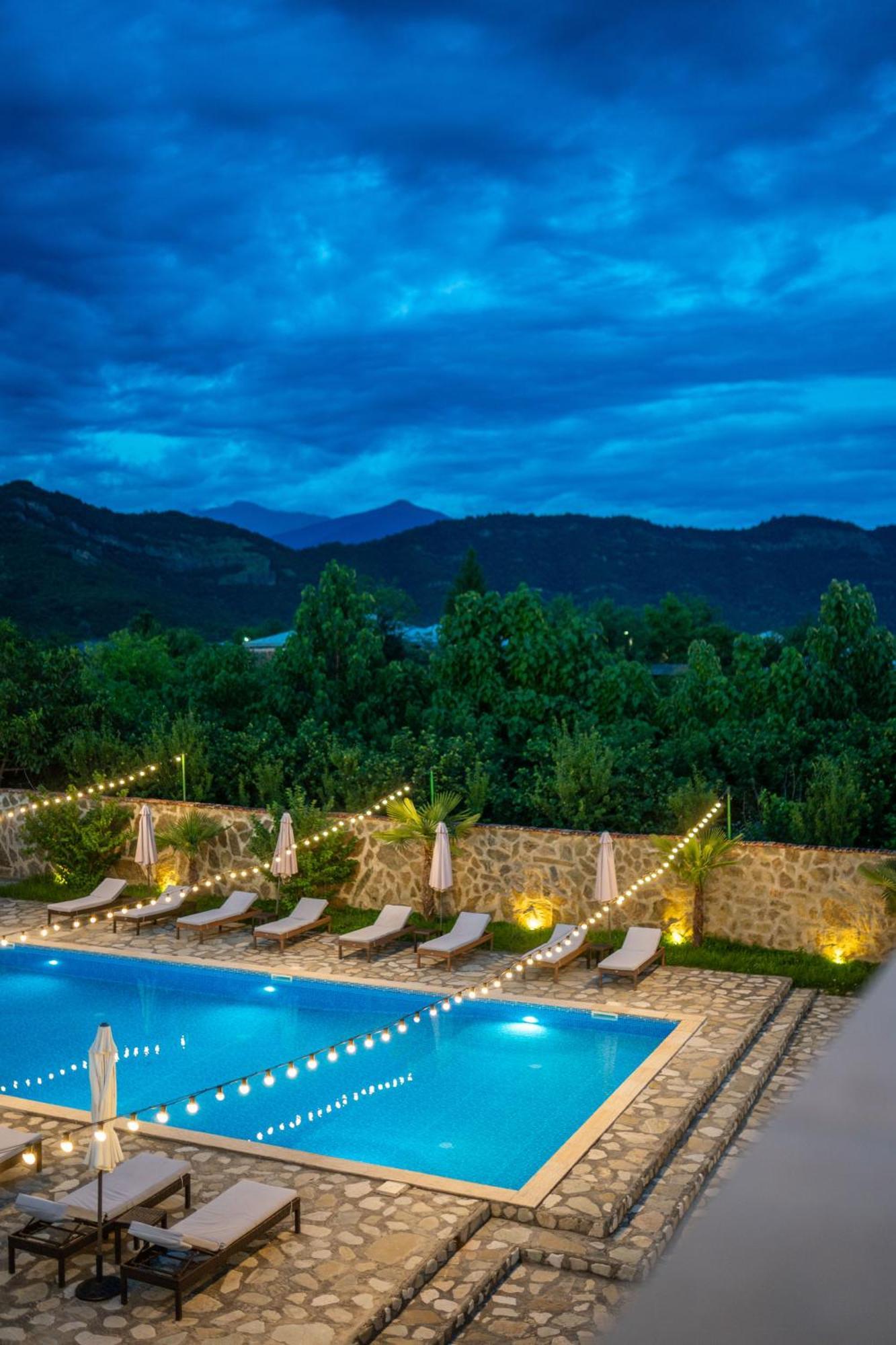 Vineyard Hotel & Winery Napareuli Luaran gambar