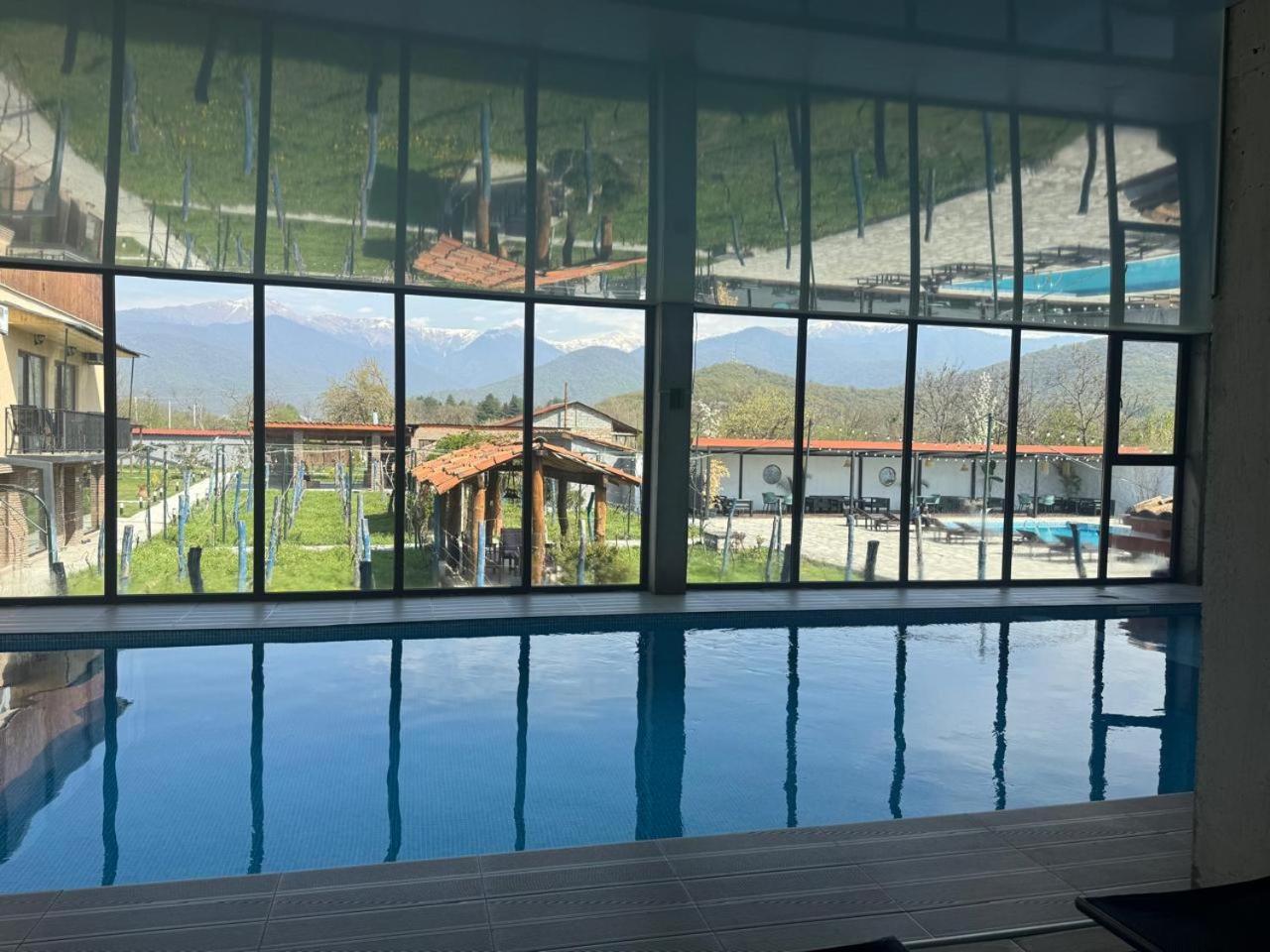 Vineyard Hotel & Winery Napareuli Luaran gambar